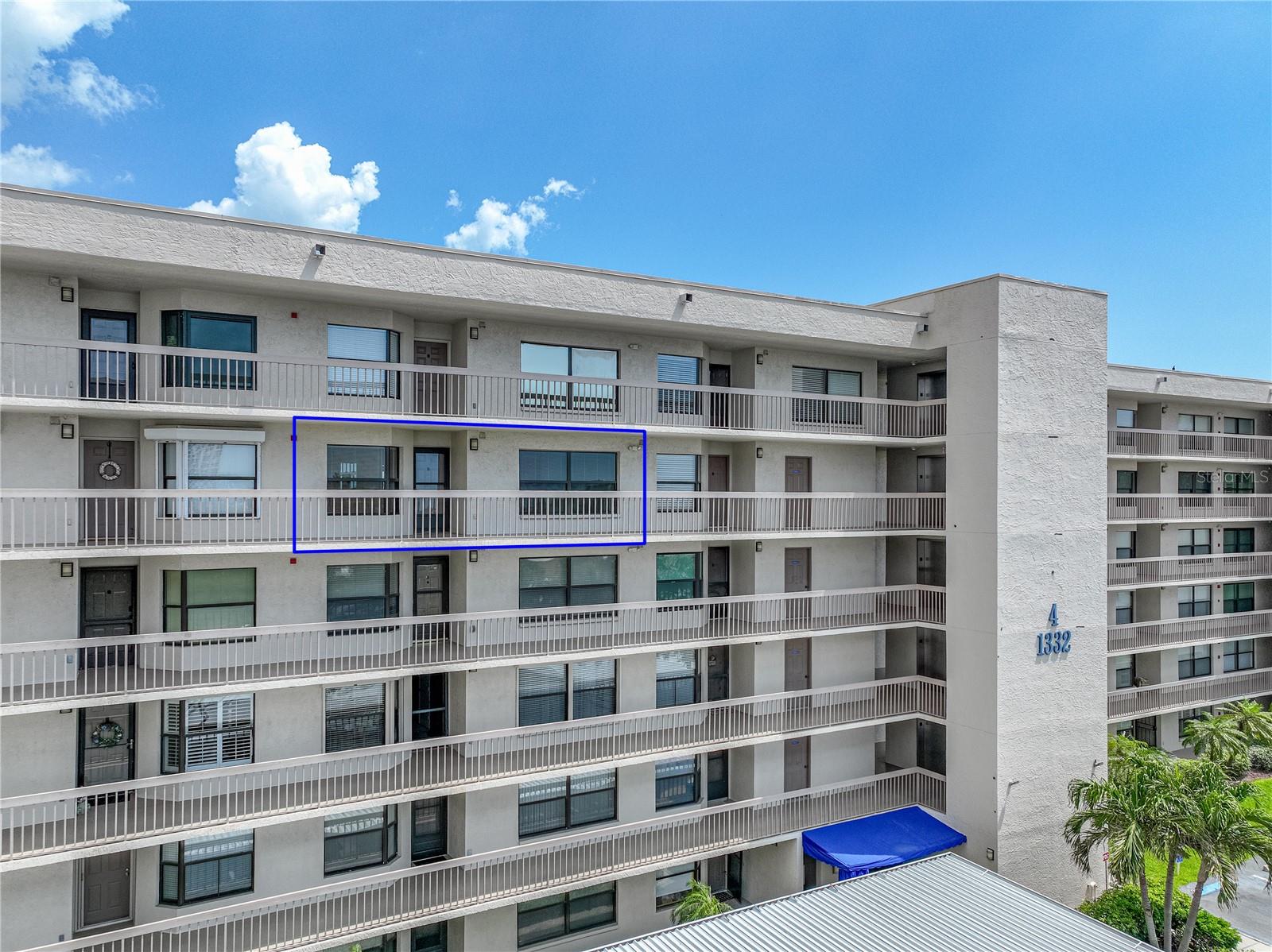 1332 PASADENA AVE S #503, SOUTH PASADENA, FL, 33707