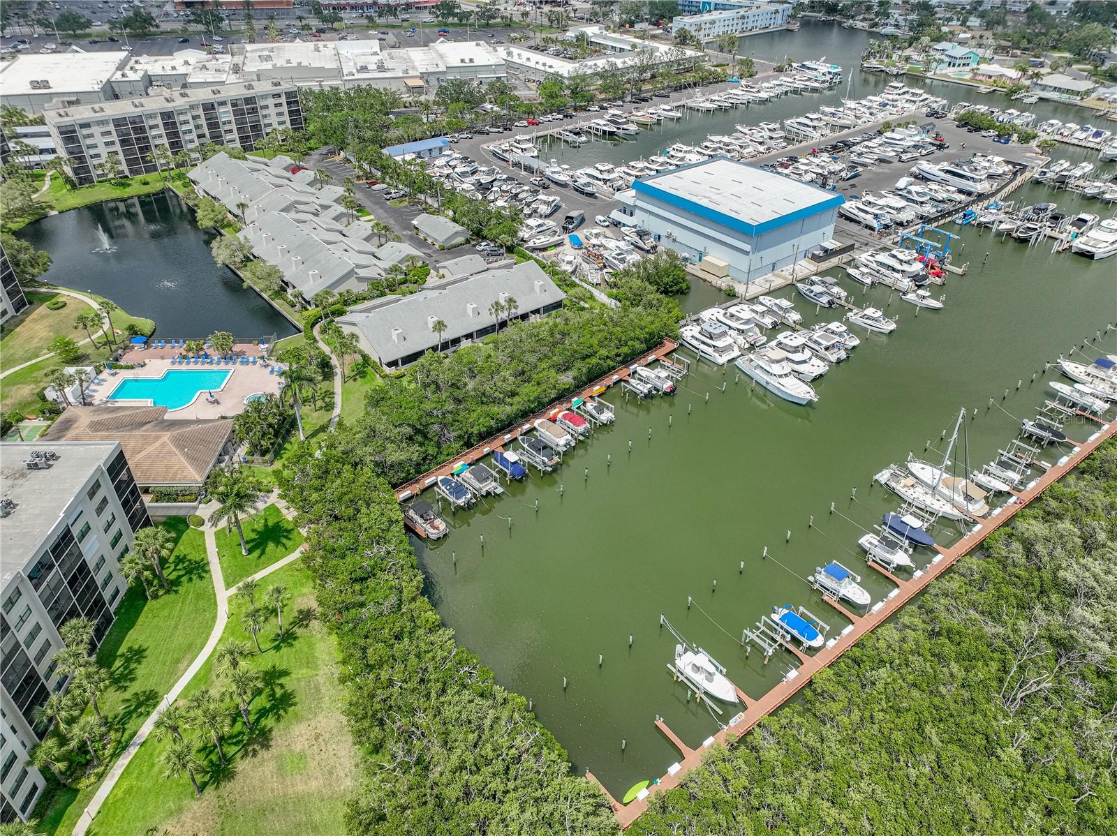 1332 PASADENA AVE S #503, SOUTH PASADENA, FL, 33707