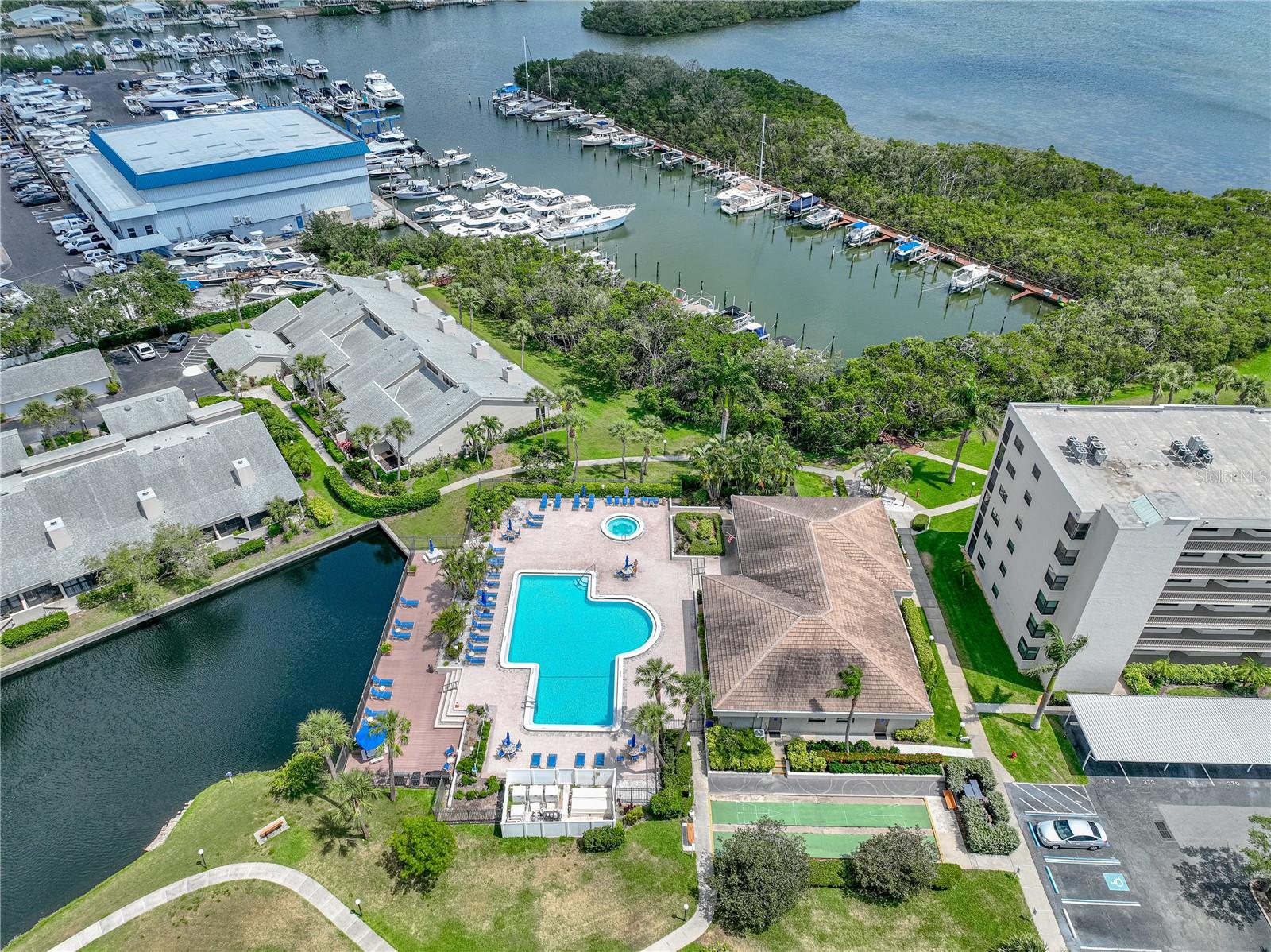 1332 PASADENA AVE S #503, SOUTH PASADENA, FL, 33707