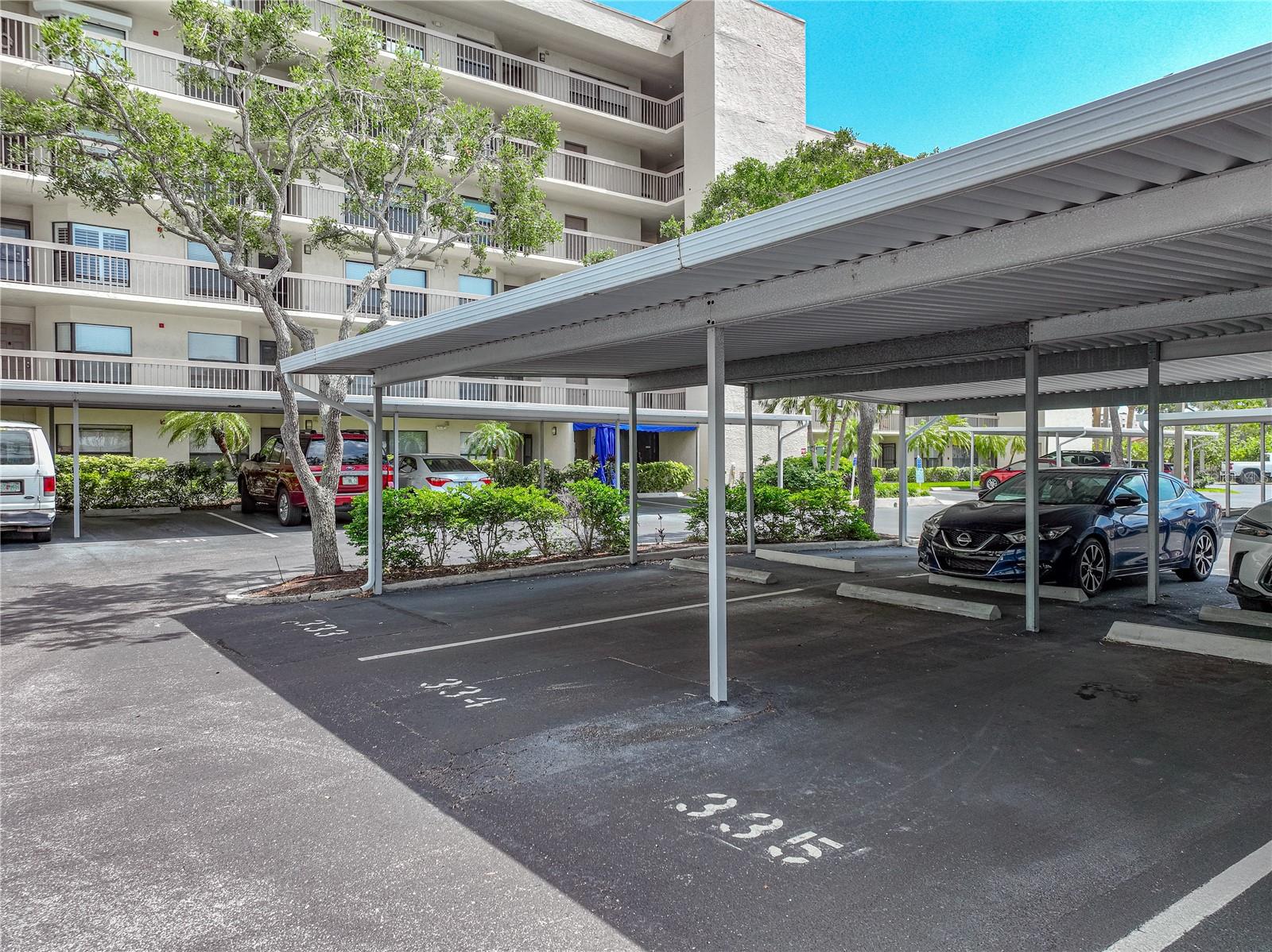 1332 PASADENA AVE S #503, SOUTH PASADENA, FL, 33707