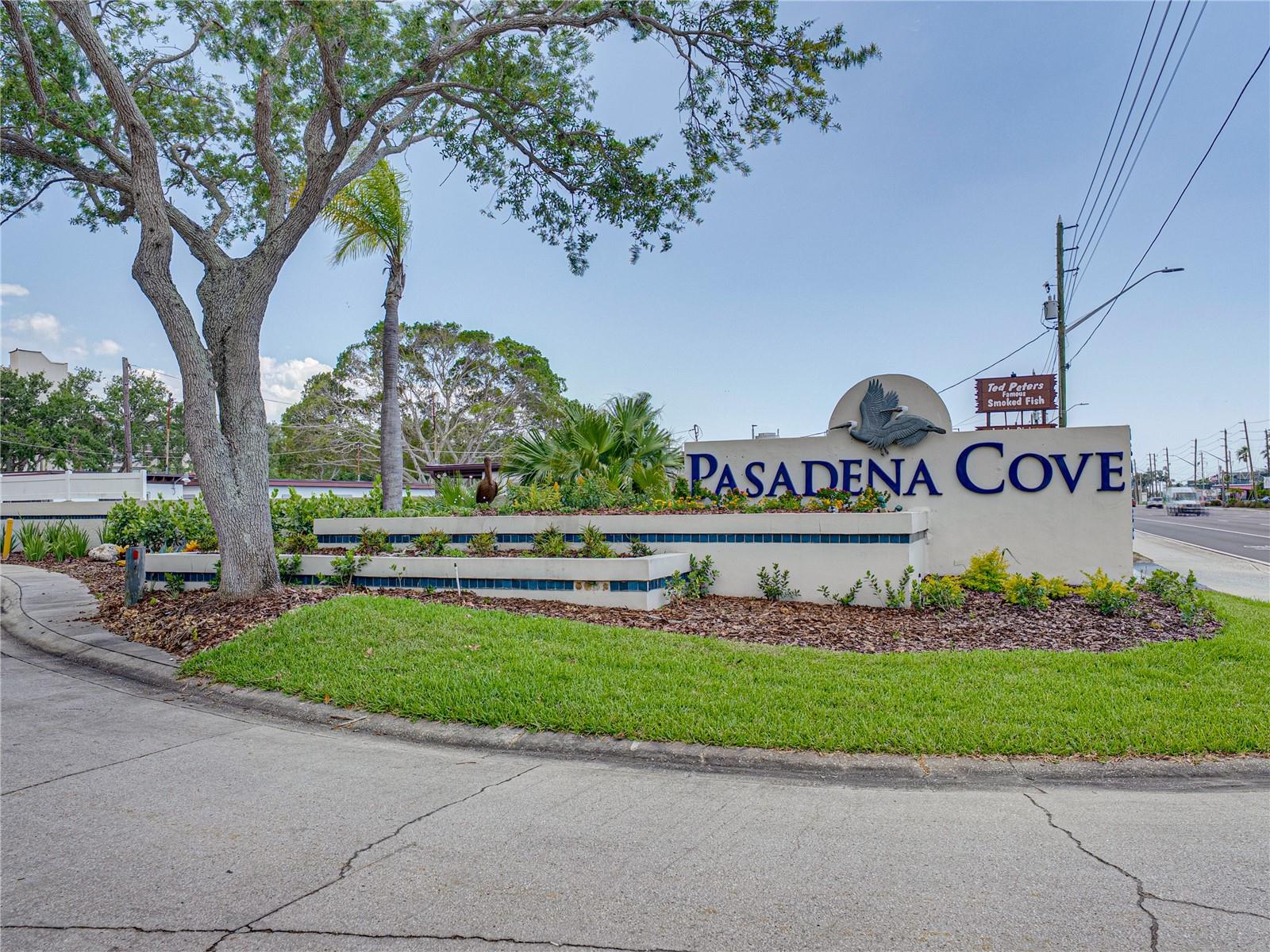 1332 PASADENA AVE S #503, SOUTH PASADENA, FL, 33707