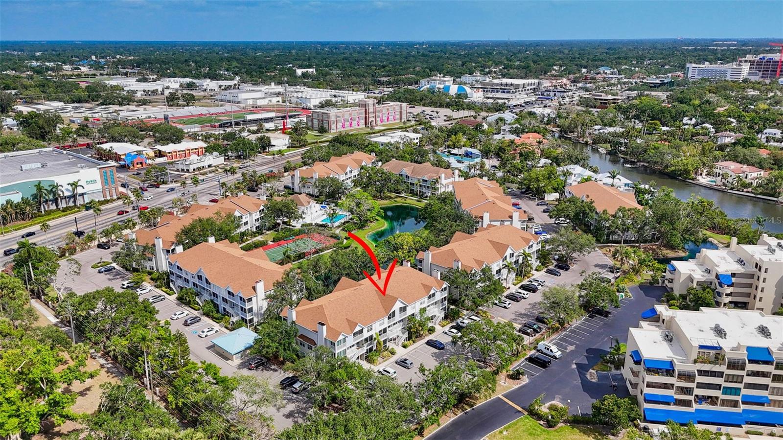 850 S TAMIAMI TRL #624, SARASOTA, FL, 34236