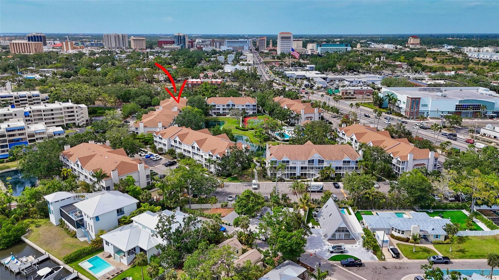 850 S TAMIAMI TRL #624, SARASOTA, FL, 34236