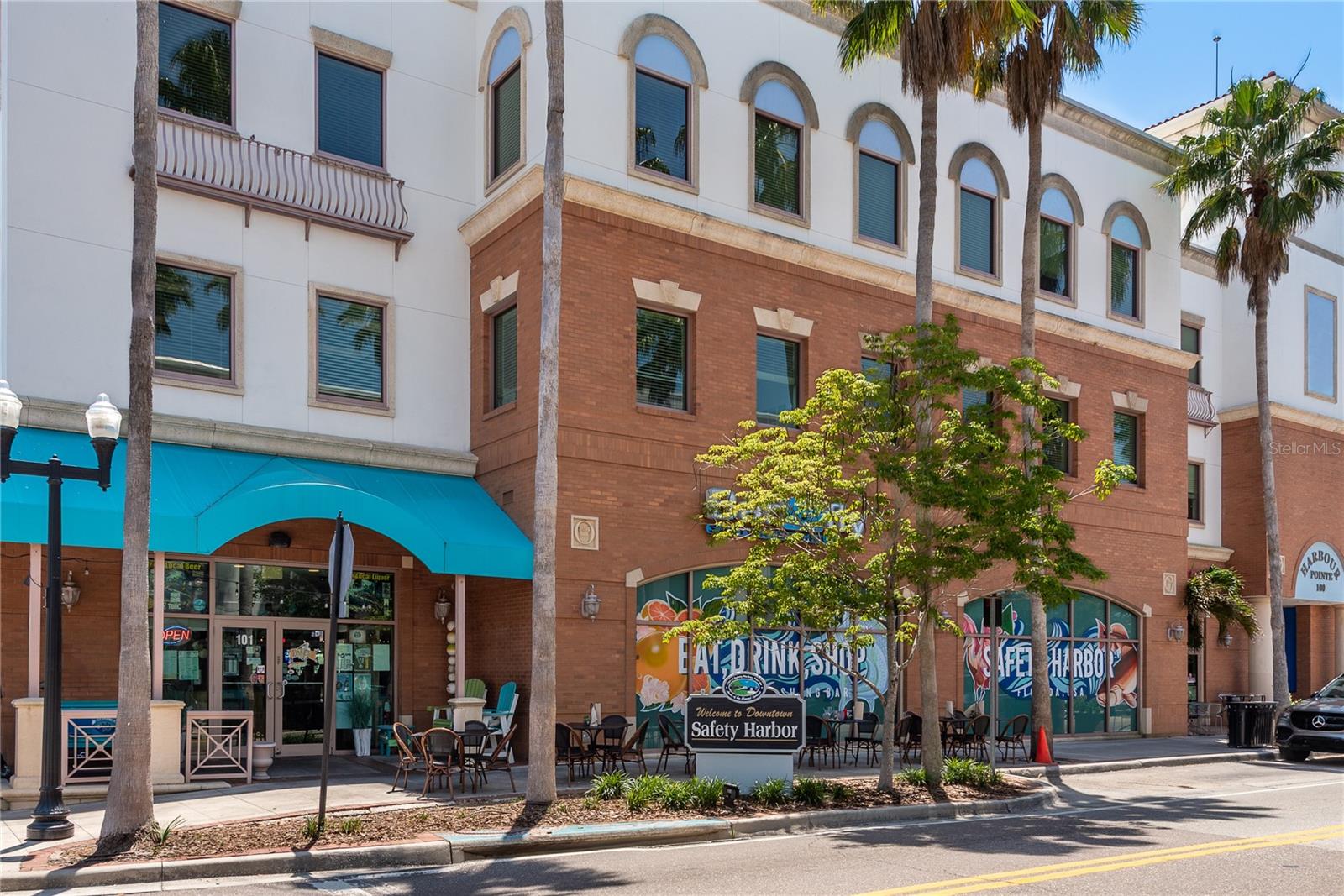 231 2ND ST S #201, SAFETY HARBOR, FL, 34695