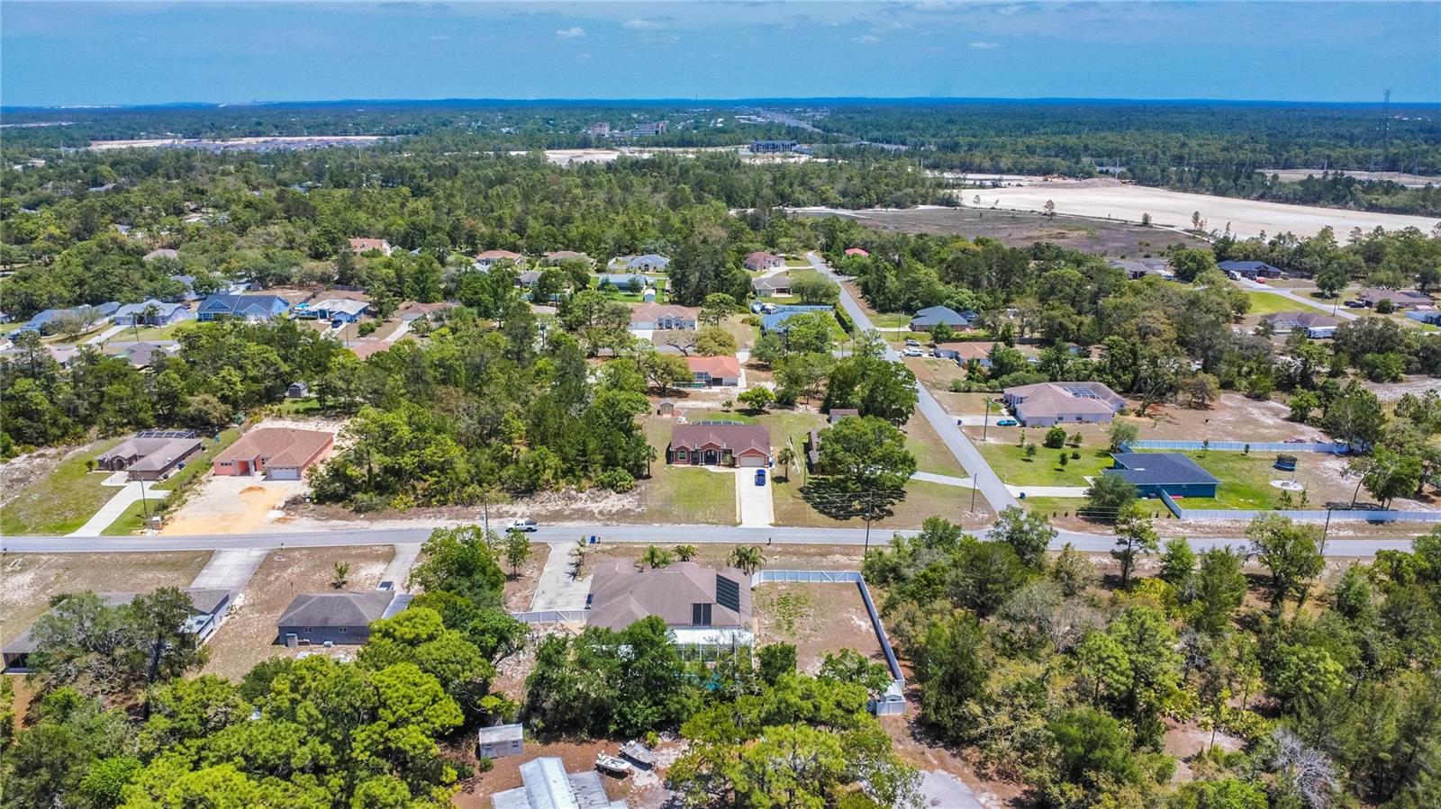 7285 NIGHTWALKER RD, WEEKI WACHEE, FL, 34613