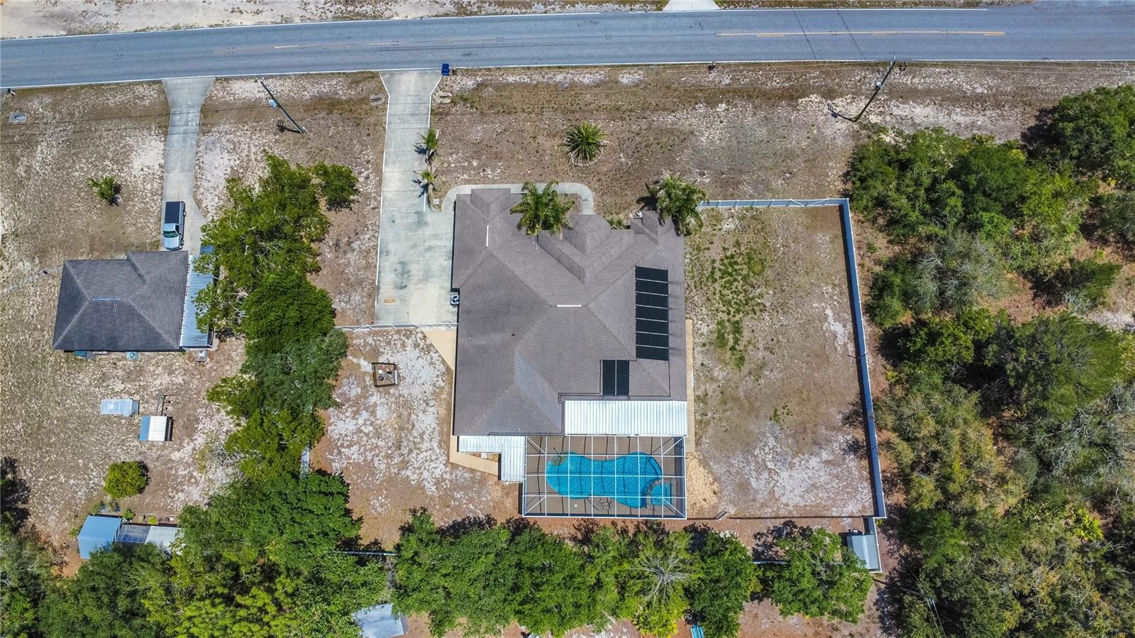 7285 NIGHTWALKER RD, WEEKI WACHEE, FL, 34613