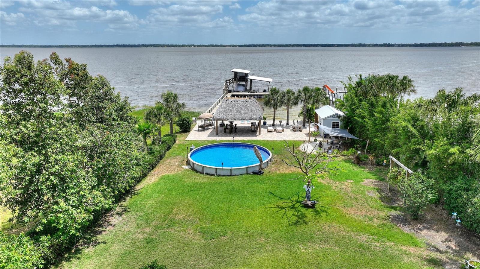 1395 S LAKE REEDY BLVD, FROSTPROOF, FL, 33843
