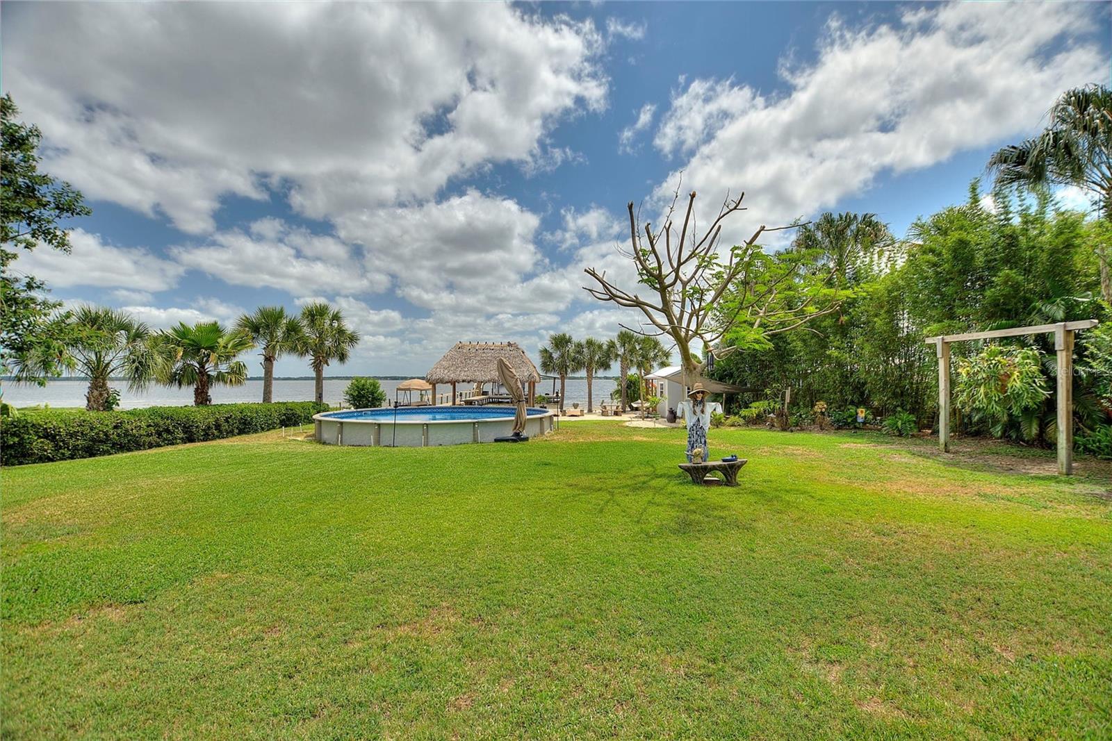 1395 S LAKE REEDY BLVD, FROSTPROOF, FL, 33843