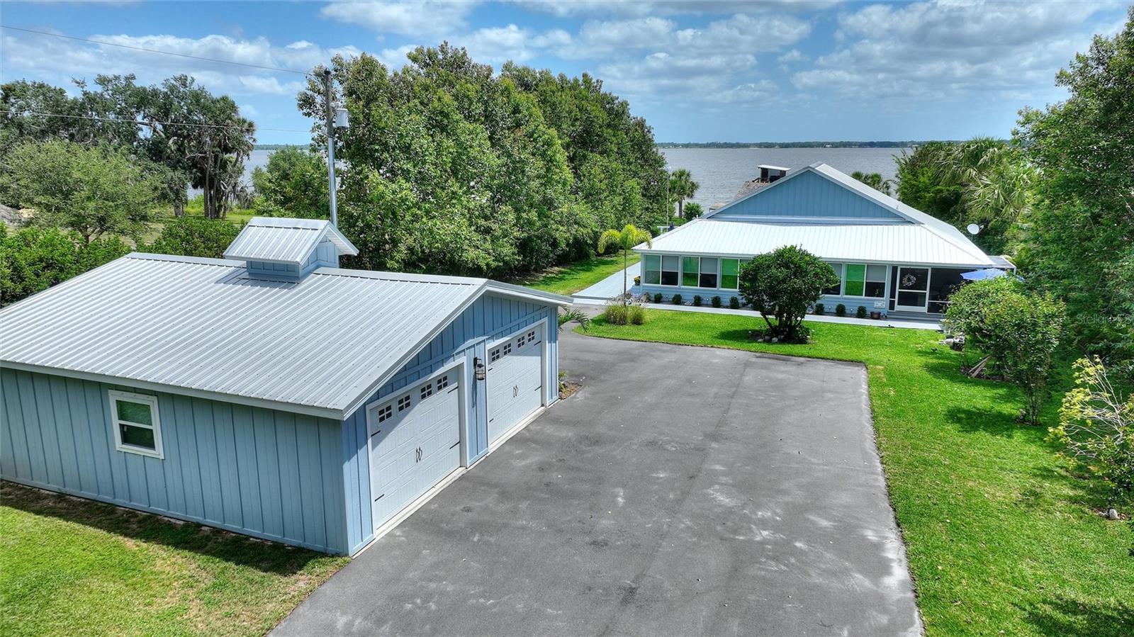 1395 S LAKE REEDY BLVD, FROSTPROOF, FL, 33843
