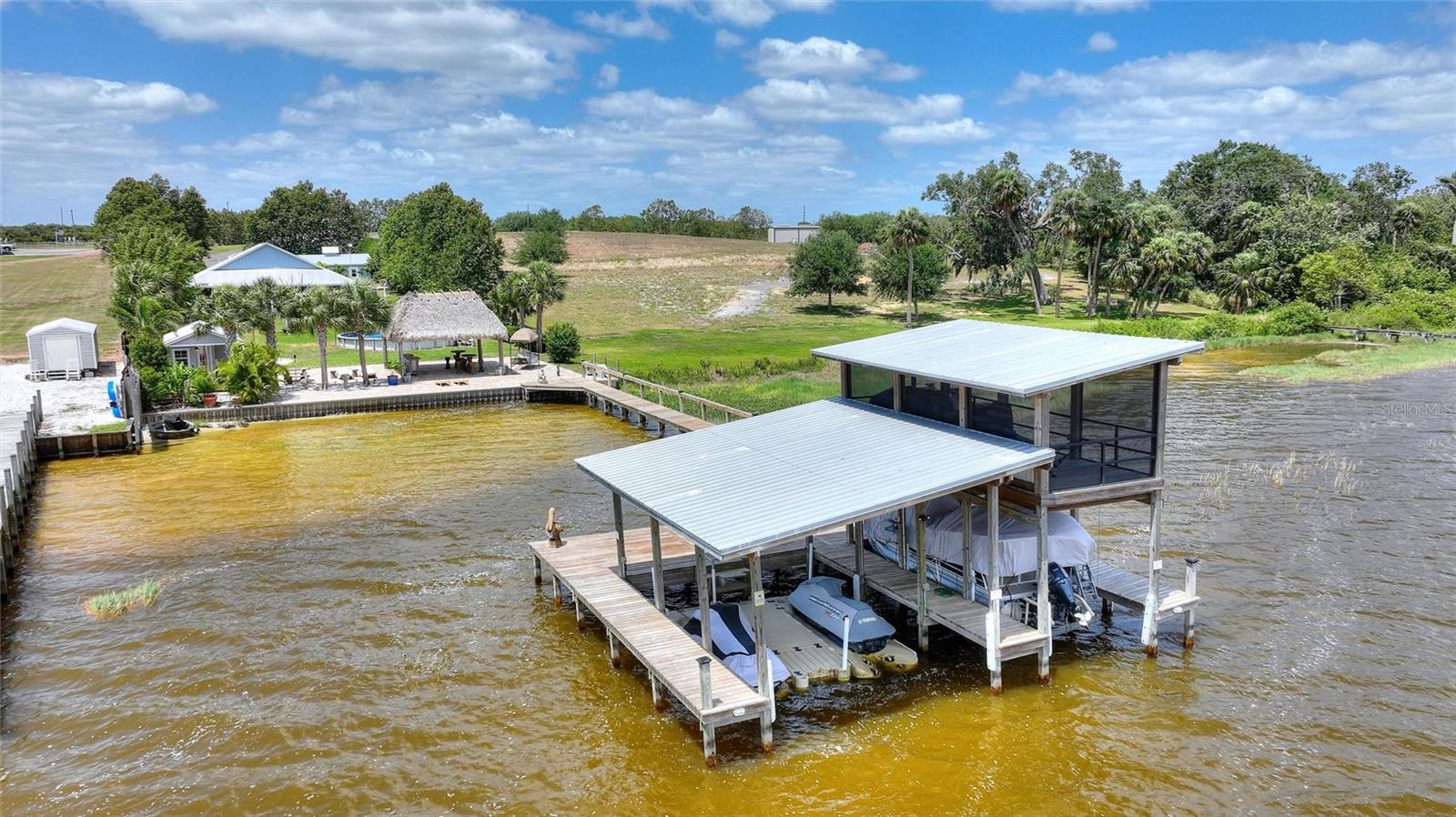 1395 S LAKE REEDY BLVD, FROSTPROOF, FL, 33843