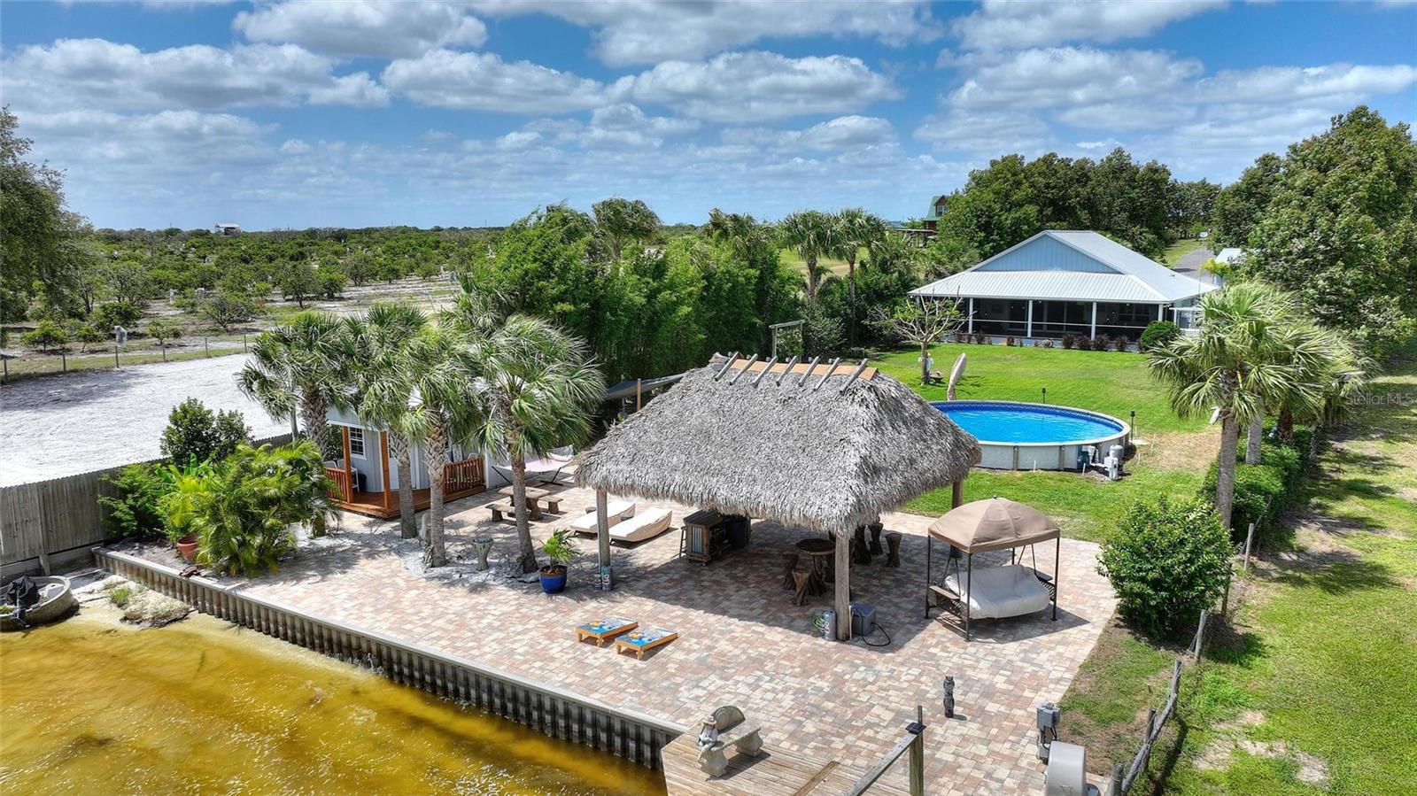 1395 S LAKE REEDY BLVD, FROSTPROOF, FL, 33843