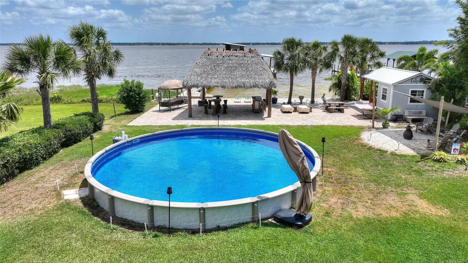 1395 S LAKE REEDY BLVD, FROSTPROOF, FL, 33843