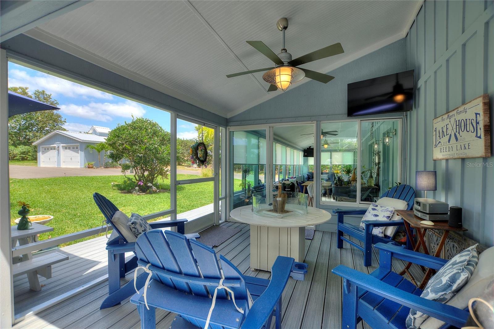 1395 S LAKE REEDY BLVD, FROSTPROOF, FL, 33843