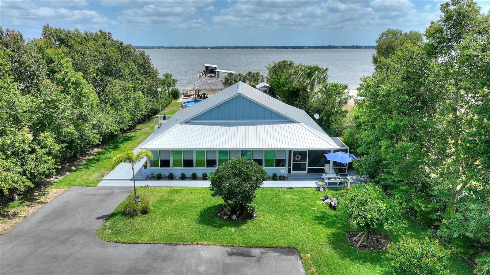 1395 S LAKE REEDY BLVD, FROSTPROOF, FL, 33843