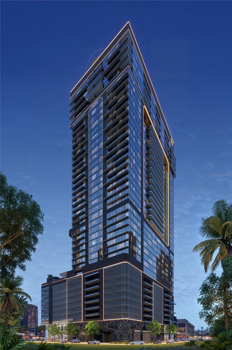 1101 E JACKSON ST #2101, TAMPA, FL, 33602