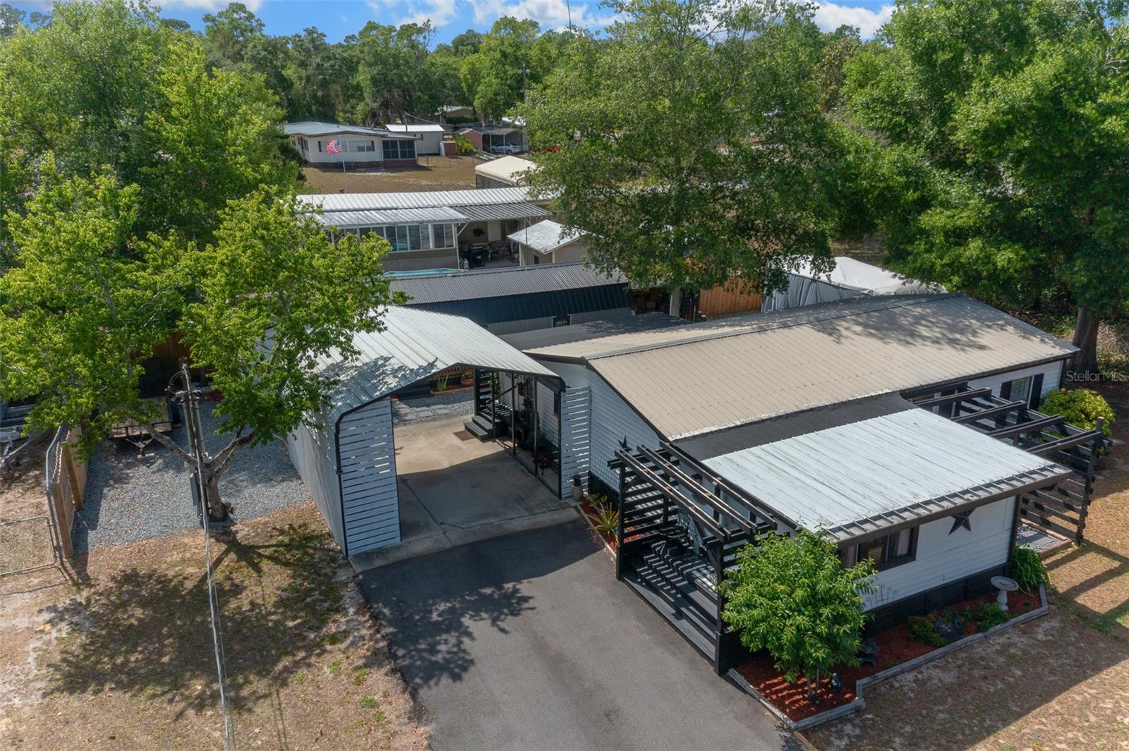5322 SE 183RD AVENUE RD, OCKLAWAHA, FL, 32179