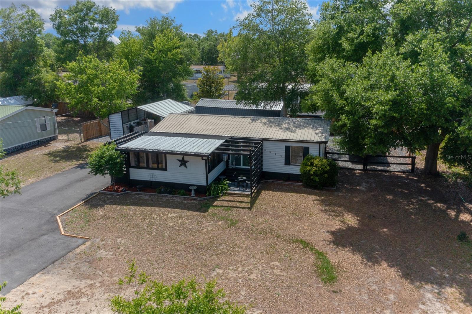 5322 SE 183RD AVENUE RD, OCKLAWAHA, FL, 32179