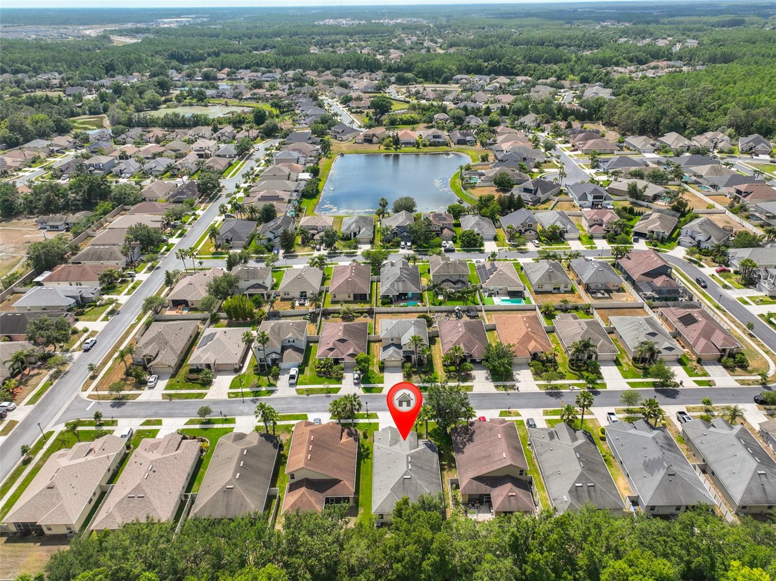 3315 GRANITE RIDGE LOOP, LAND O LAKES, FL, 34638