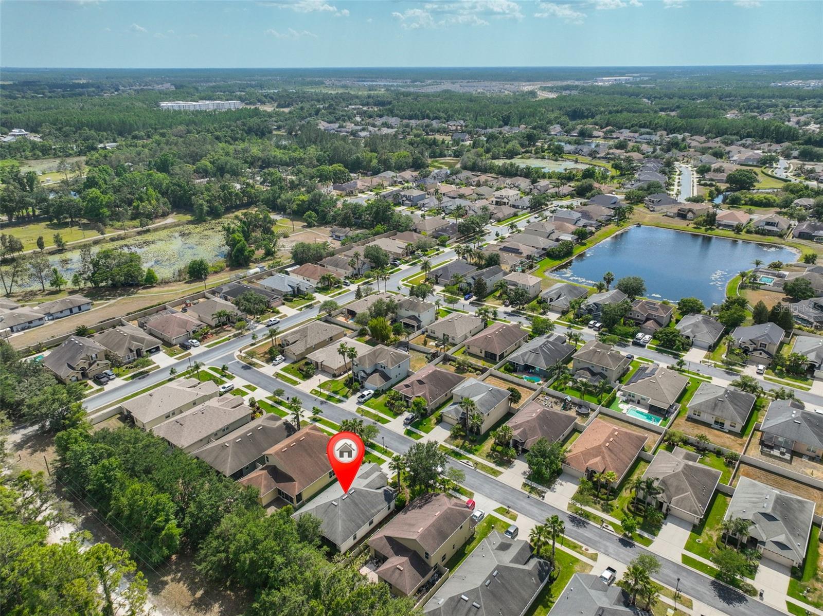 3315 GRANITE RIDGE LOOP, LAND O LAKES, FL, 34638