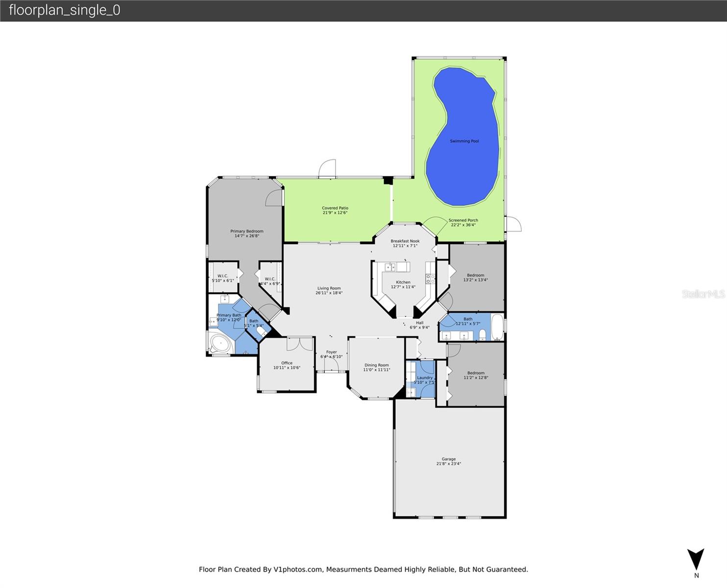 9407 PINEBARK CT, FORT PIERCE, FL, 34951