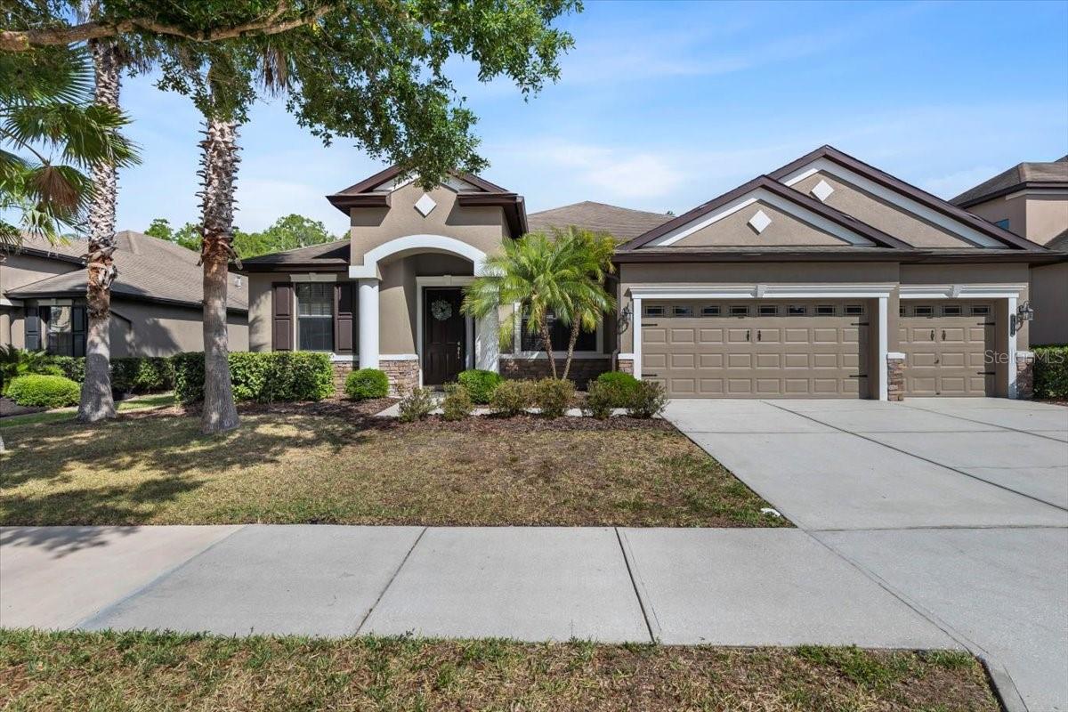 7911 HAMPTON LAKE DR, TAMPA, FL, 33647