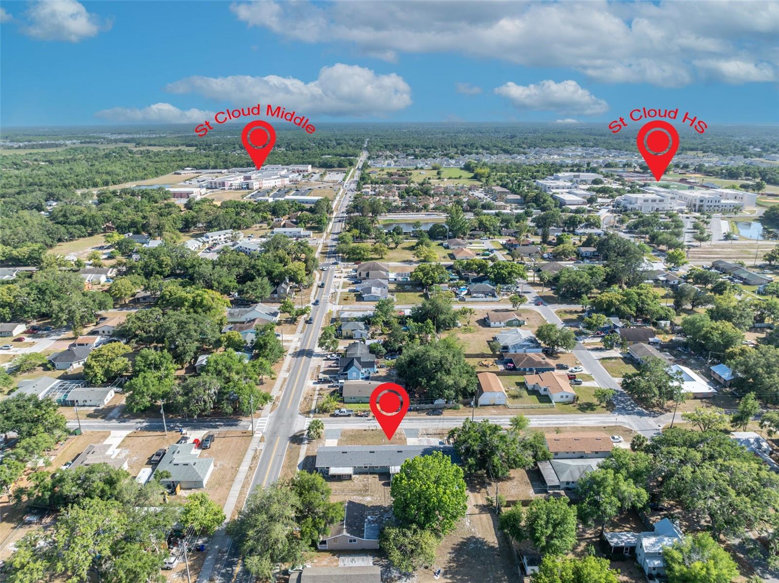 706 15TH ST, ST CLOUD, FL, 34769