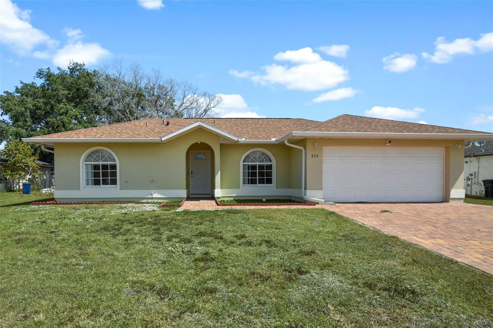 854 MENDOZA DR, KISSIMMEE, FL, 34758