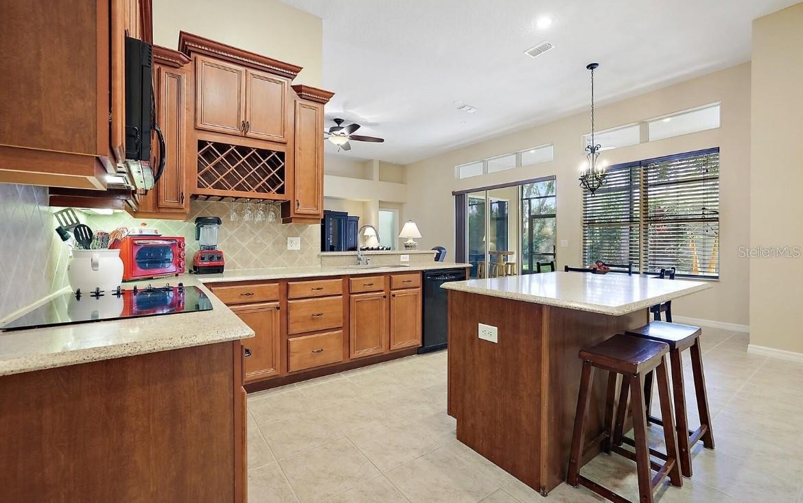 105 E BLUE WATER EDGE DR, EUSTIS, FL, 32736