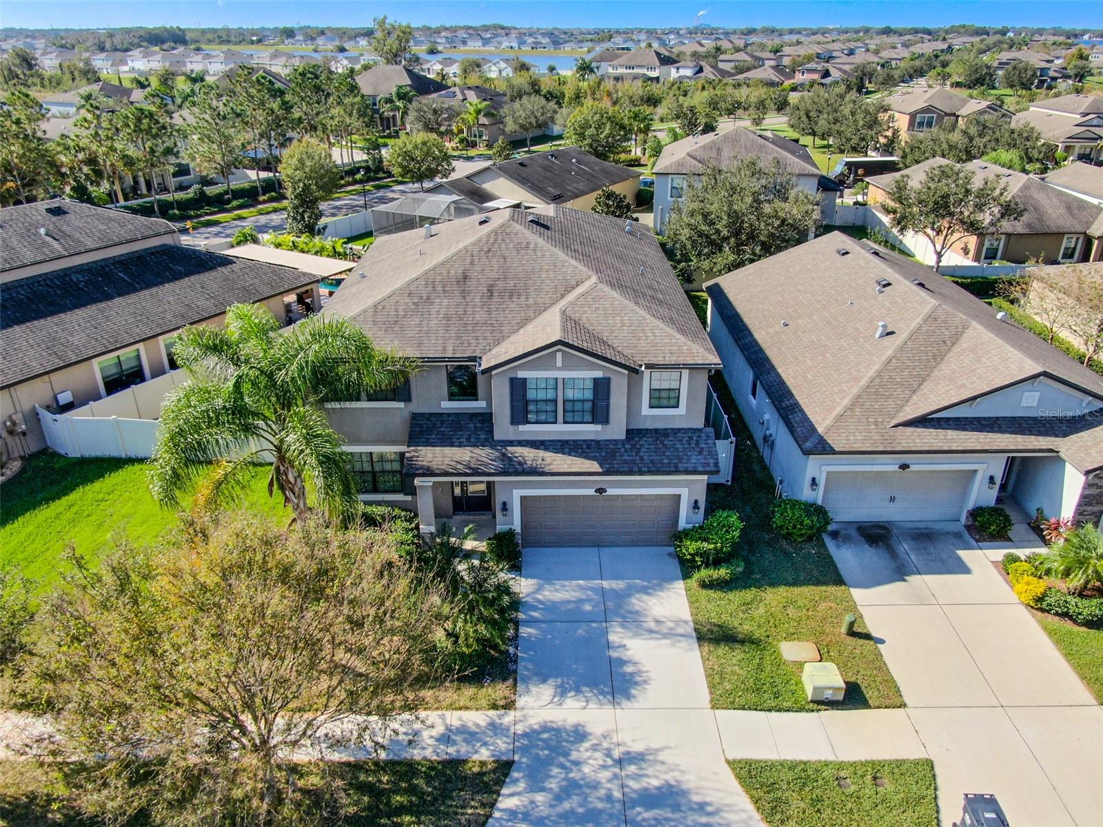 11525 SCARLET IBIS PL, RIVERVIEW, FL, 33569