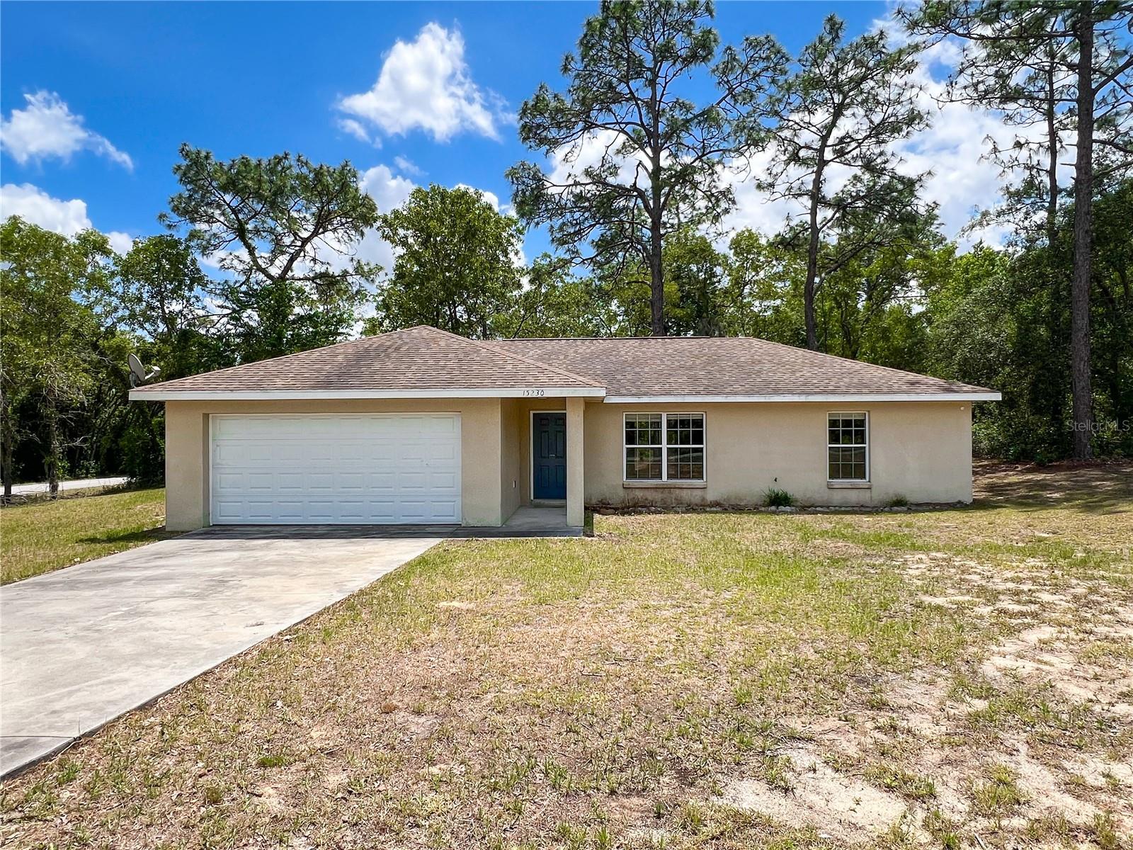 15230 S COUNTRY CLUB DR, WILLISTON, FL, 32696