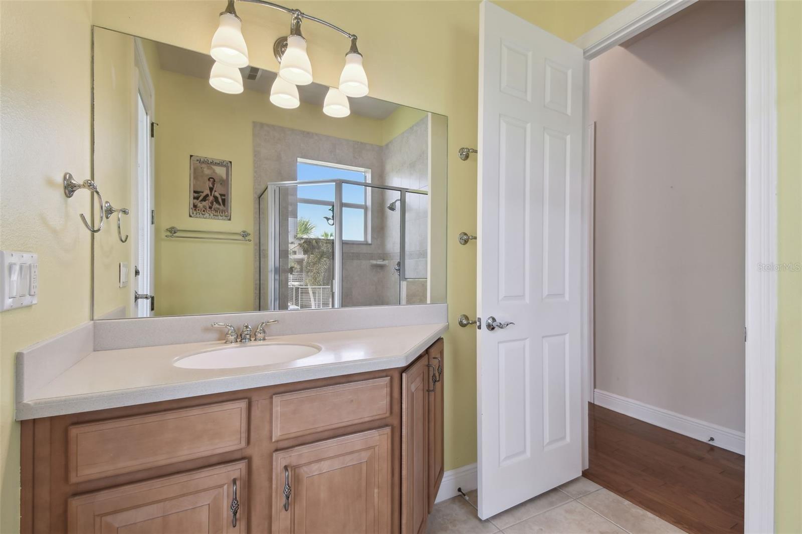 Pool Bath Vanity
