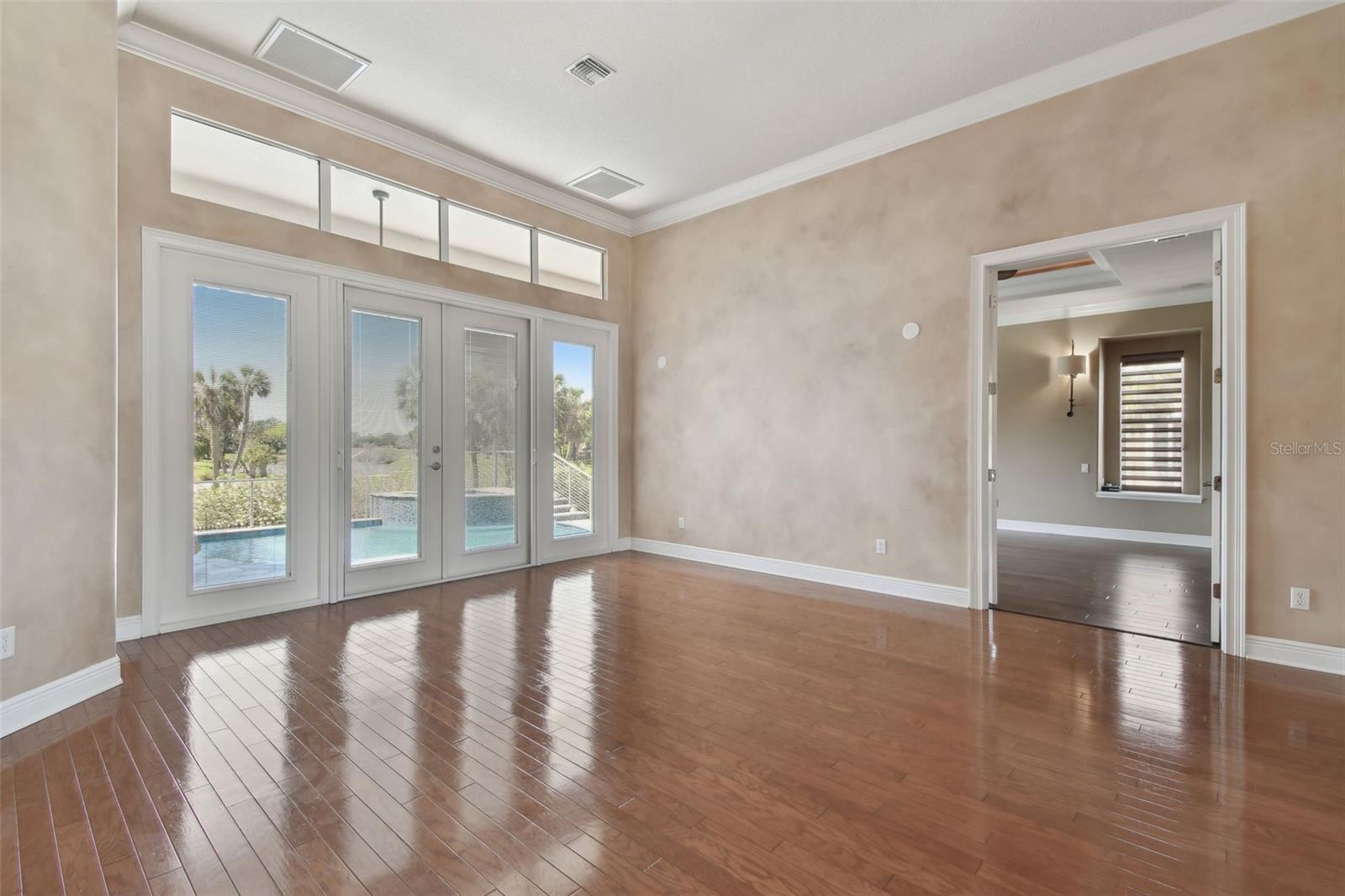View of Living Room