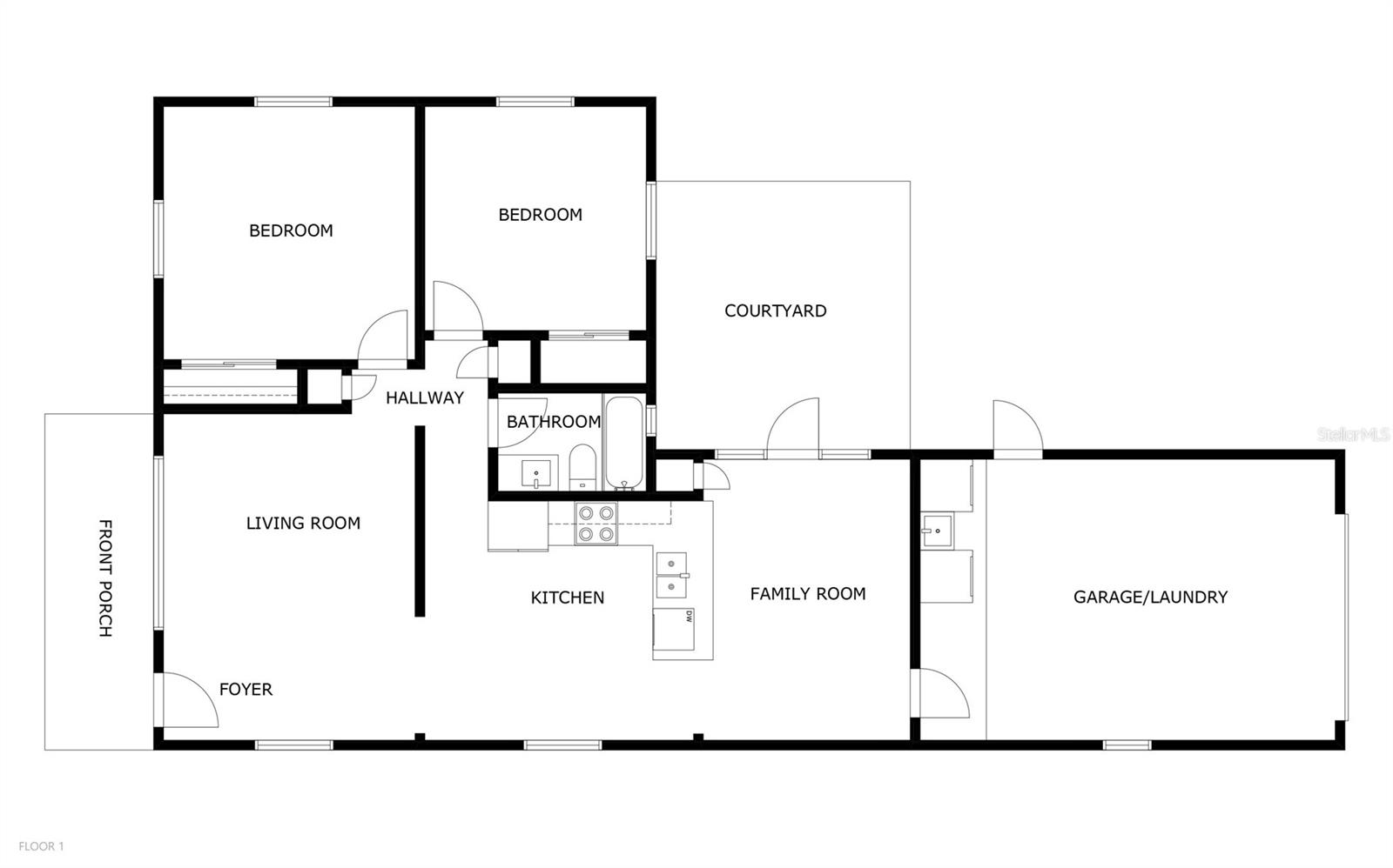 4426 4TH AVE N, ST PETERSBURG, FL, 33713