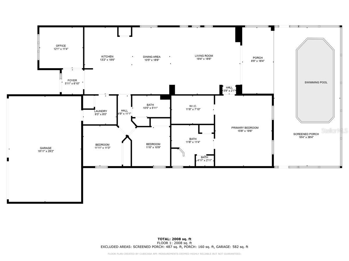 4515 ROYCROFT TER, PARRISH, FL, 34219