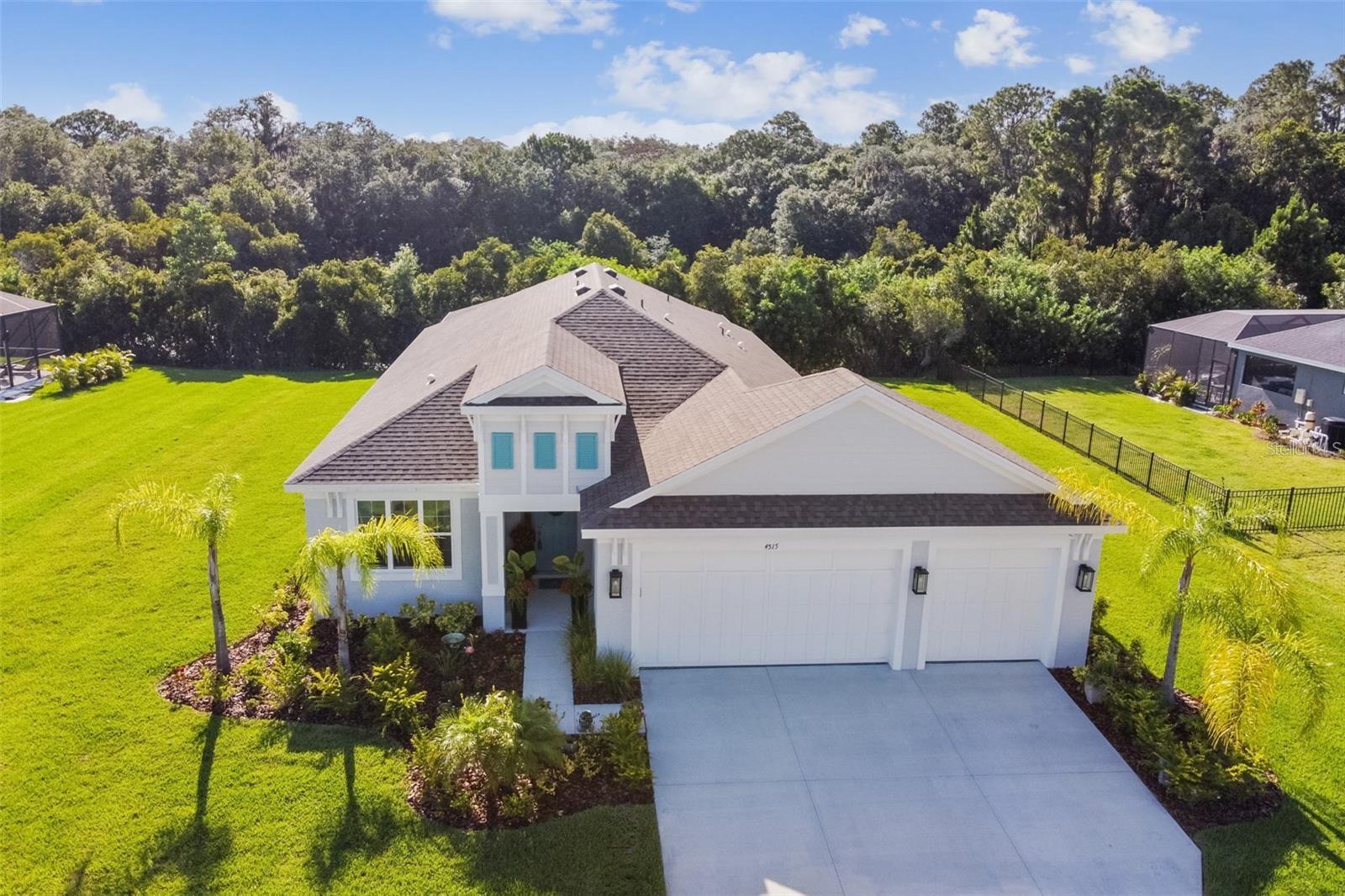 4515 ROYCROFT TER, PARRISH, FL, 34219