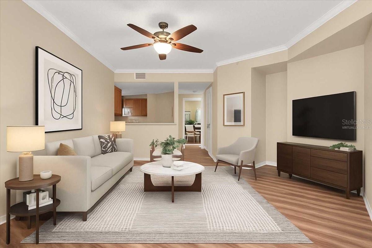 5500 BENTGRASS DR #6-106, SARASOTA, FL, 34235