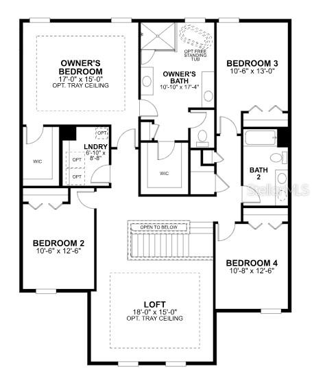 2630 GREAT HERON AVE, ST CLOUD, FL, 34773