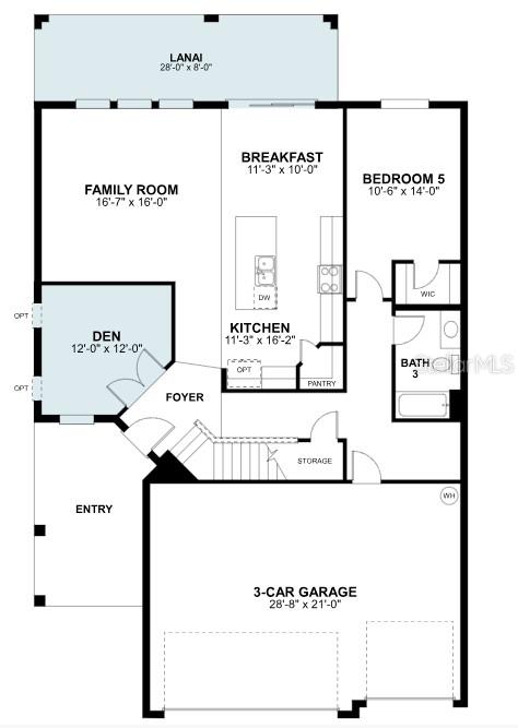 2630 GREAT HERON AVE, ST CLOUD, FL, 34773