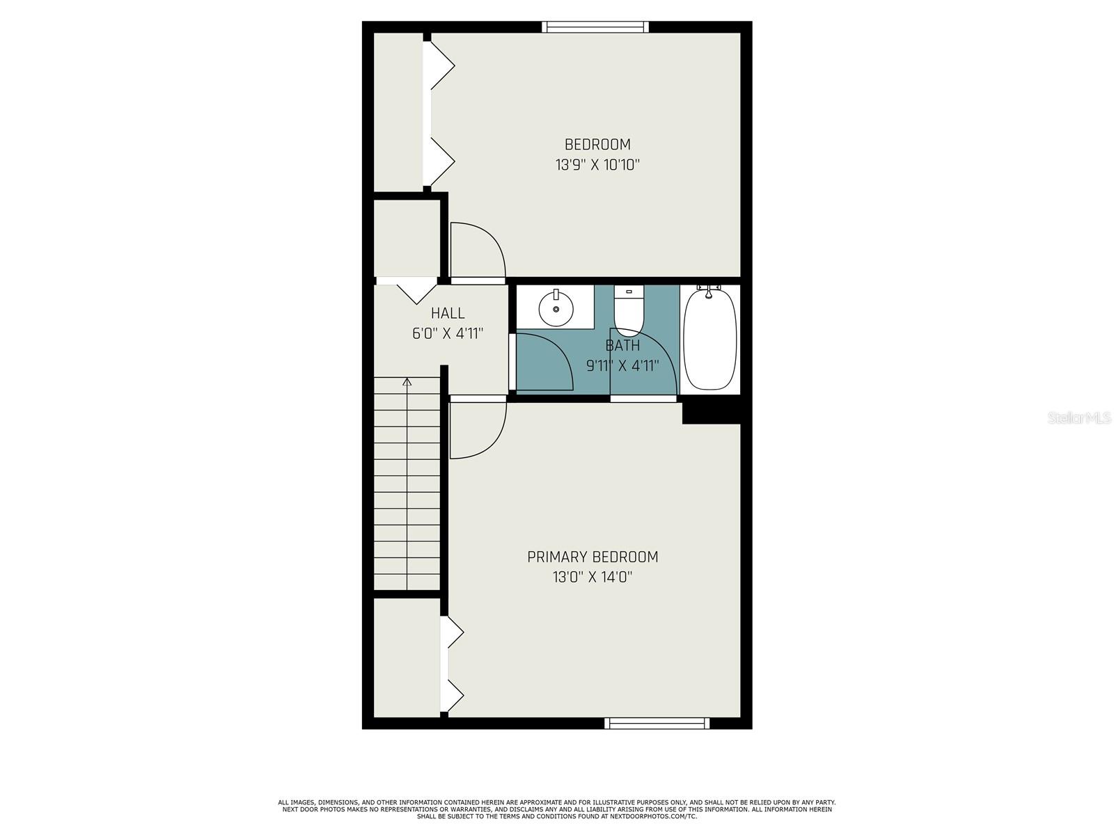 408 S ARRAWANA AVE #A4, TAMPA, FL, 33609