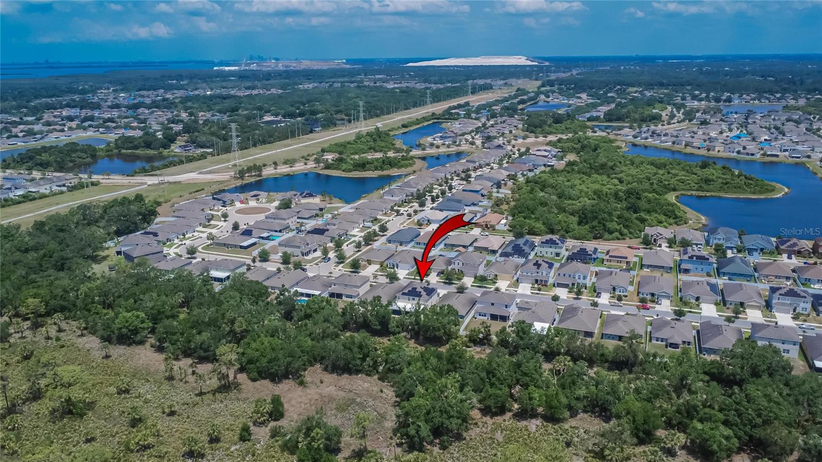 12150 LEDBURY COMMONS DR, GIBSONTON, FL, 33534