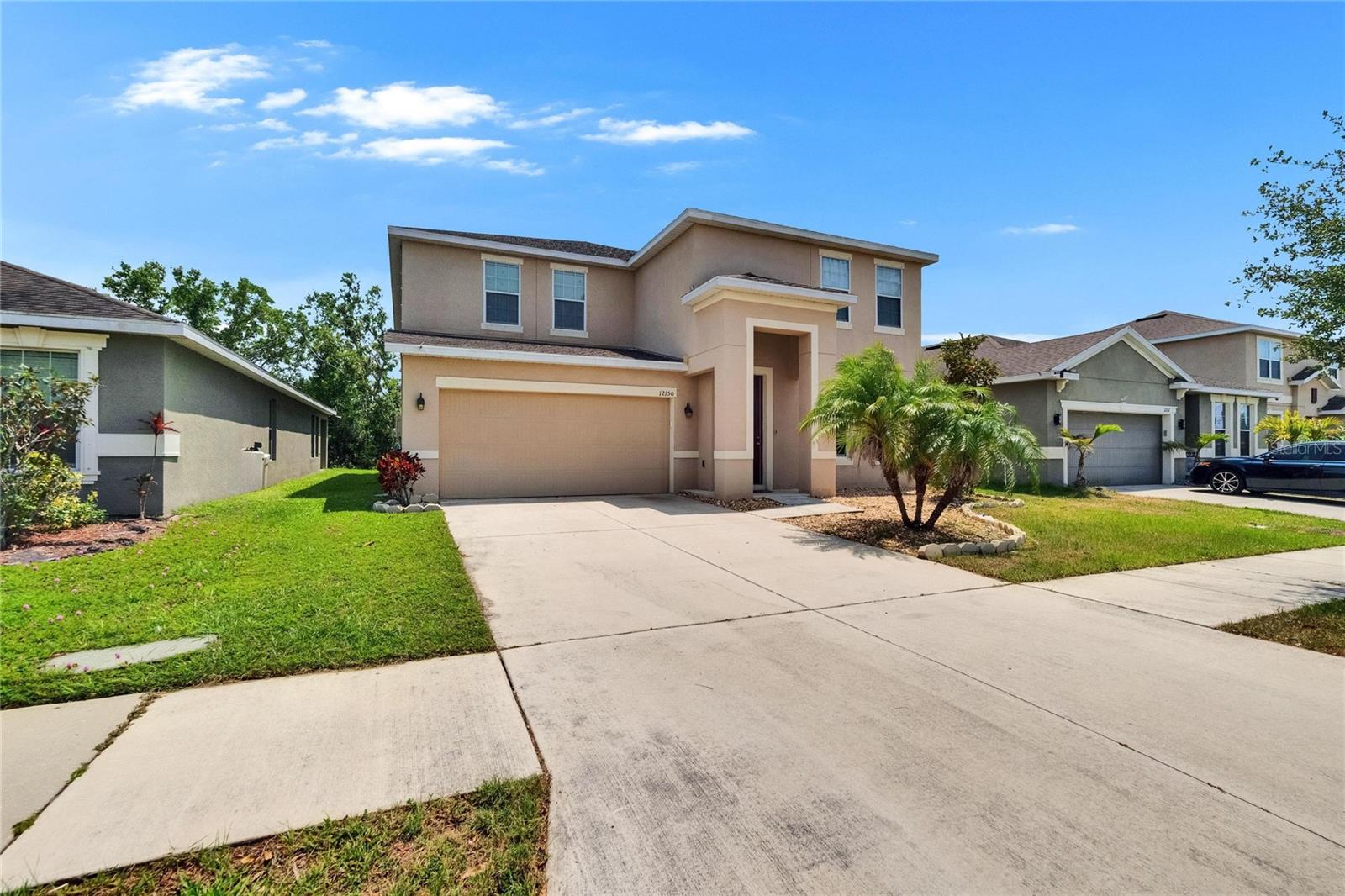 12150 LEDBURY COMMONS DR, GIBSONTON, FL, 33534