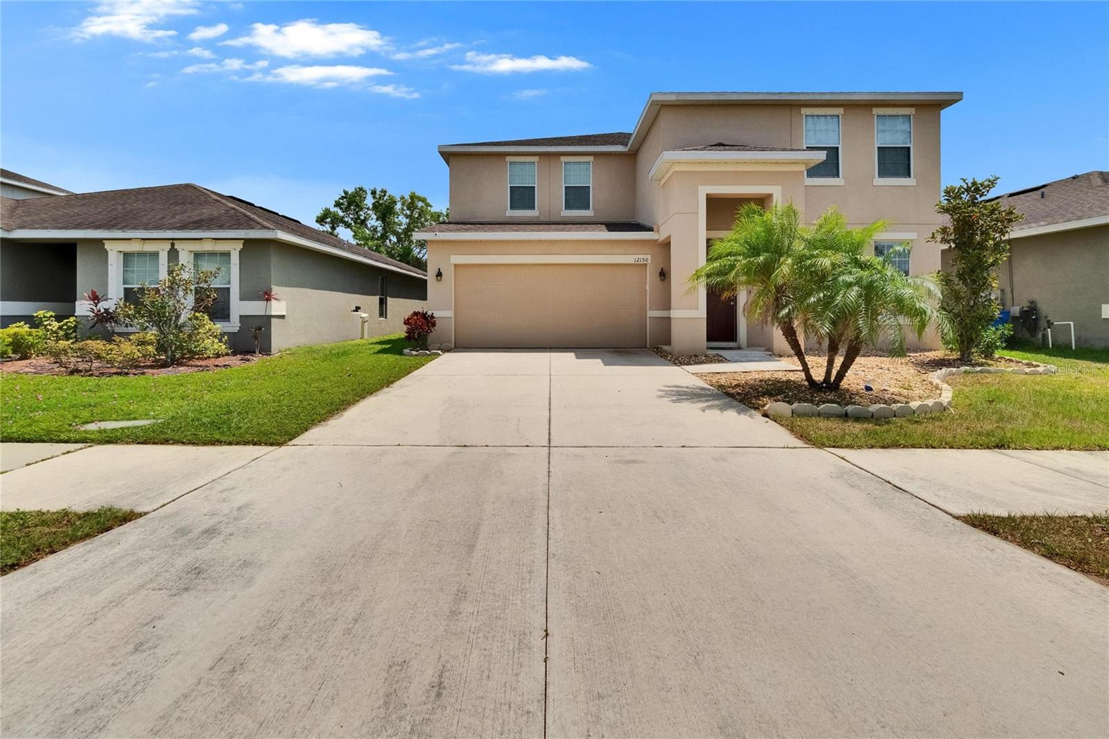 12150 LEDBURY COMMONS DR, GIBSONTON, FL, 33534