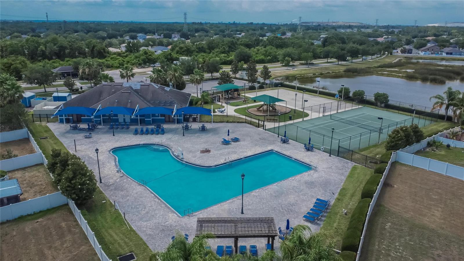 12150 LEDBURY COMMONS DR, GIBSONTON, FL, 33534