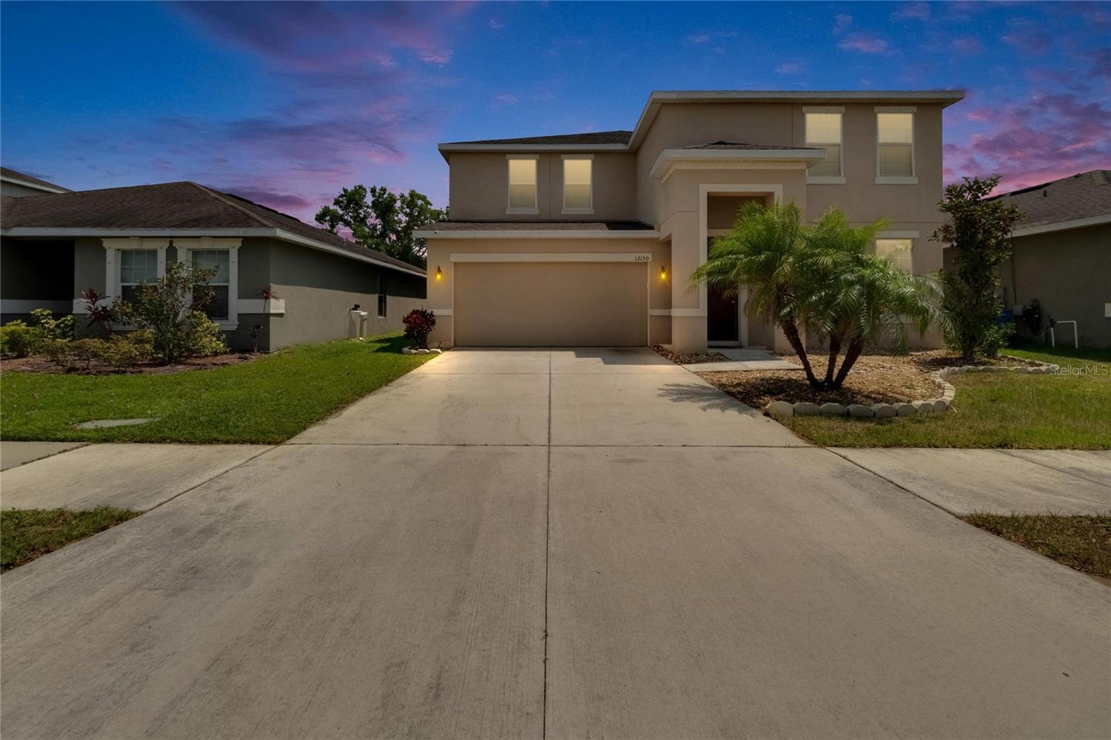 12150 LEDBURY COMMONS DR, GIBSONTON, FL, 33534