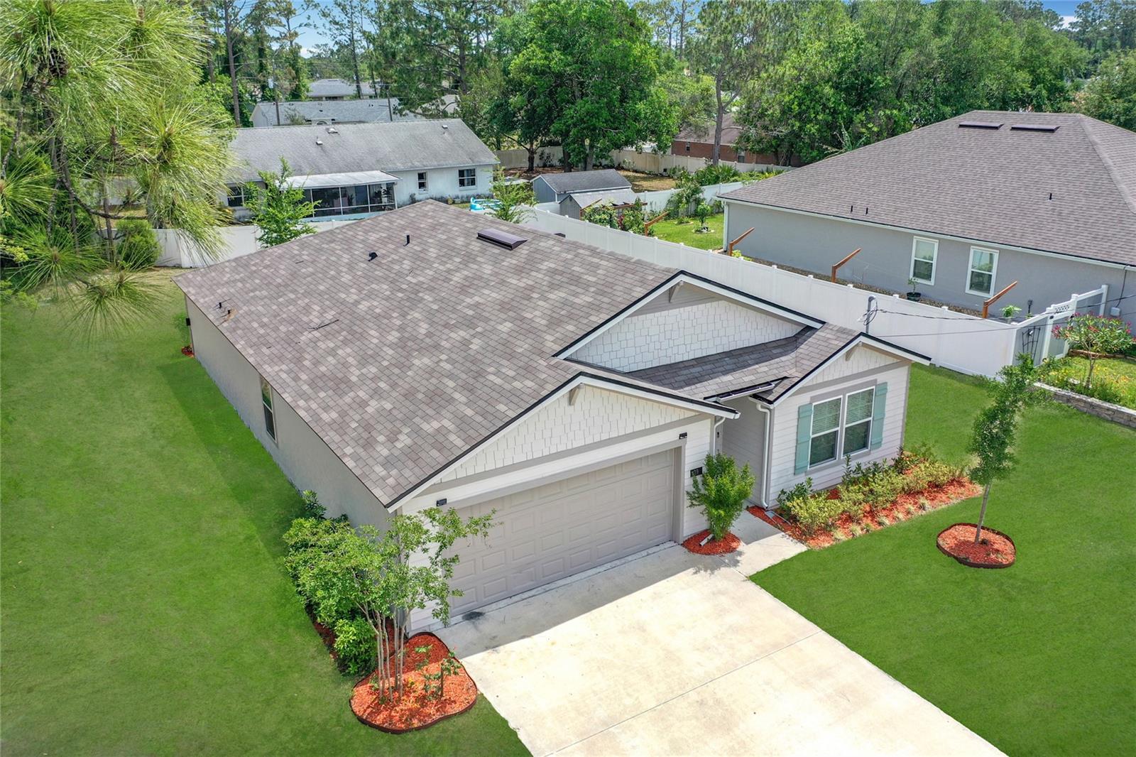 19 ROXLAND LN, PALM COAST, FL, 32164