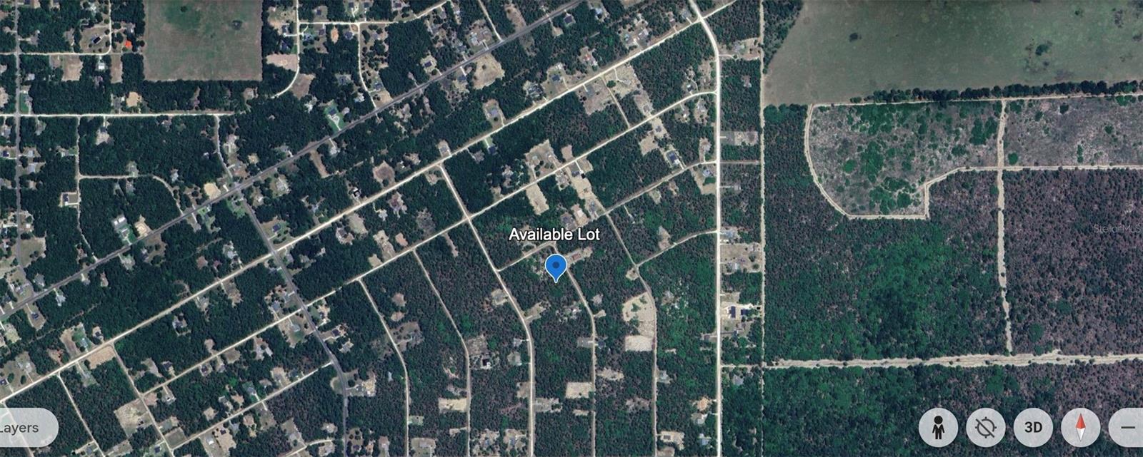 TBD SW 124 TERRACE RD, OCALA, FL, 34481