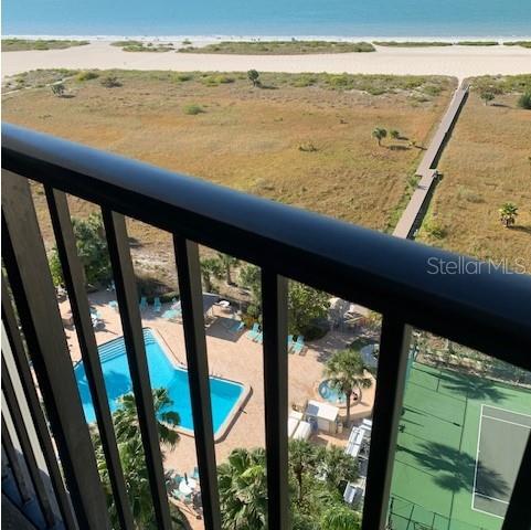 1230 GULF BLVD #1406, CLEARWATER BEACH, FL, 33767