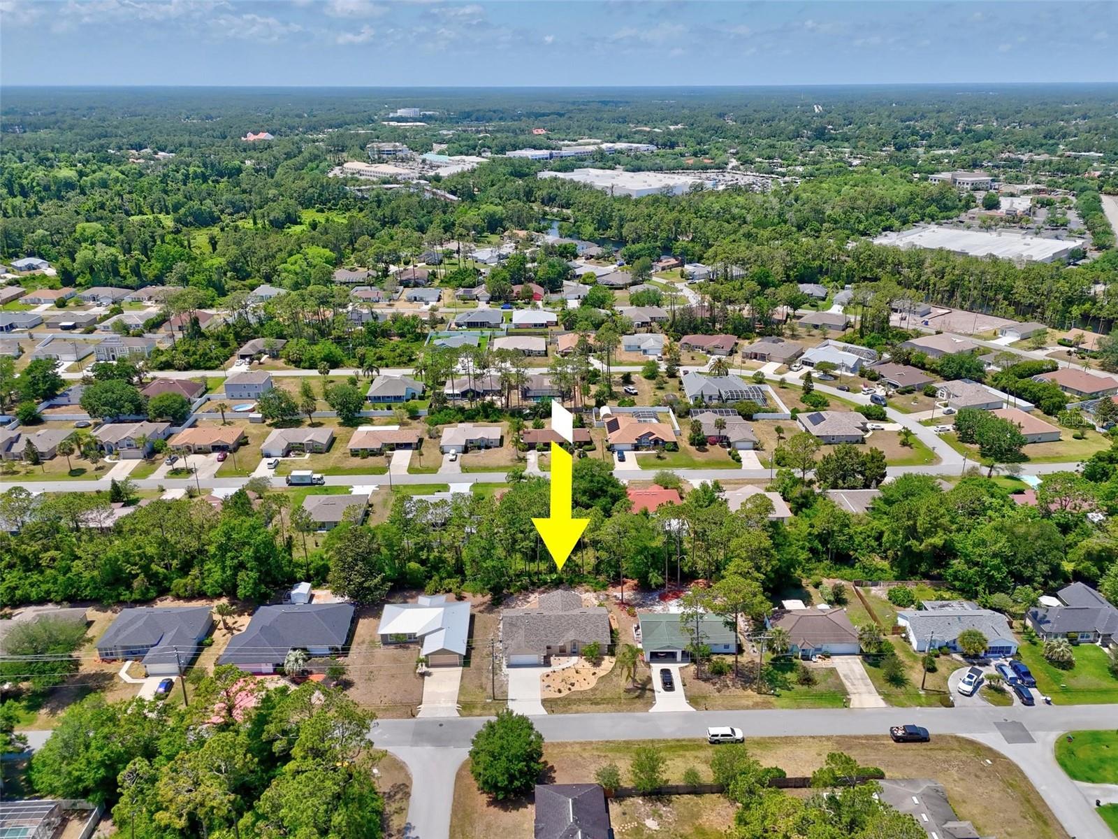 136 PEPPERDINE DR, PALM COAST, FL, 32164
