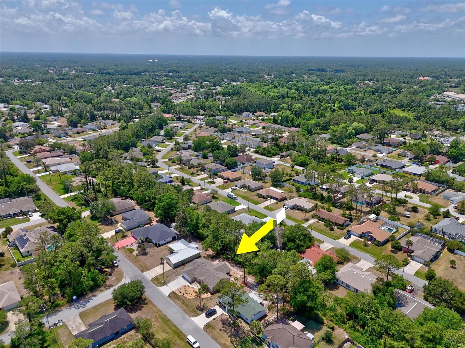 136 PEPPERDINE DR, PALM COAST, FL, 32164
