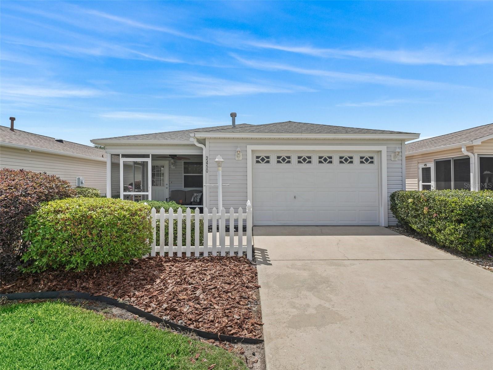 2450 KINGSTREE PL, THE VILLAGES, FL, 32162